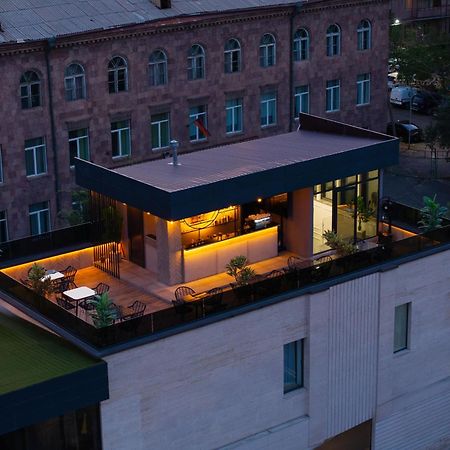 Revive Boutique Hotel Erévan Extérieur photo