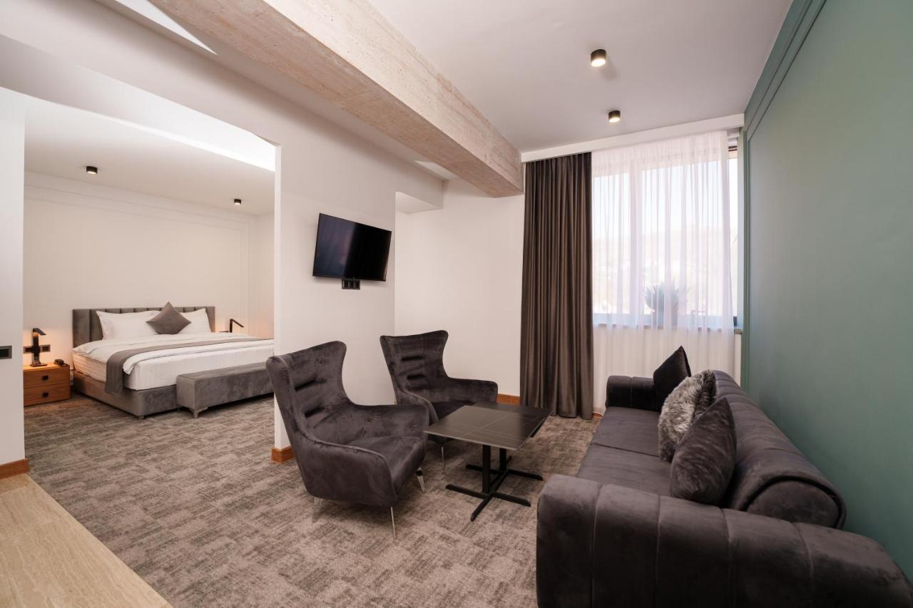 Revive Boutique Hotel Erévan Extérieur photo