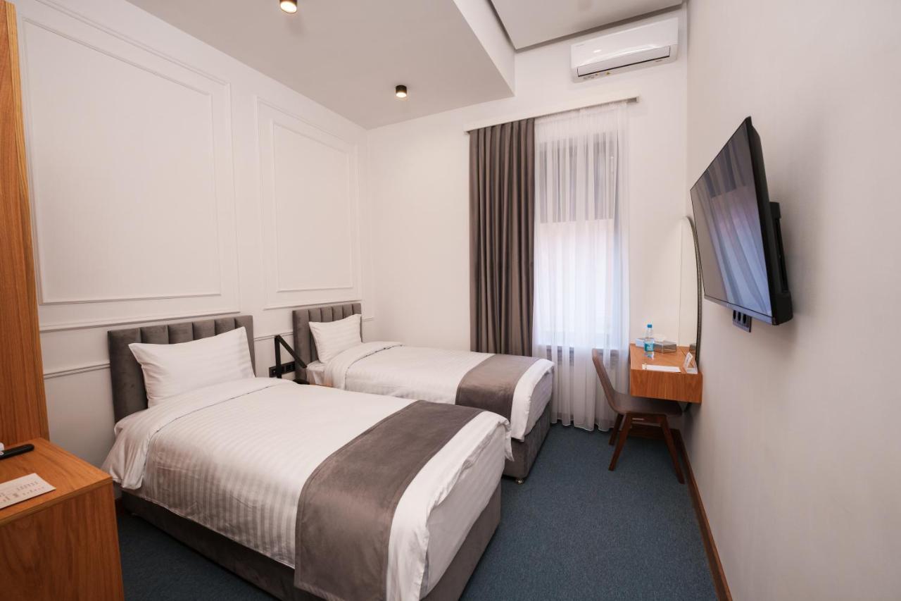 Revive Boutique Hotel Erévan Extérieur photo