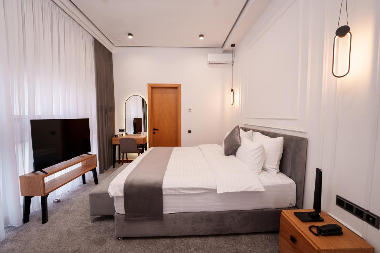 Revive Boutique Hotel Erévan Extérieur photo