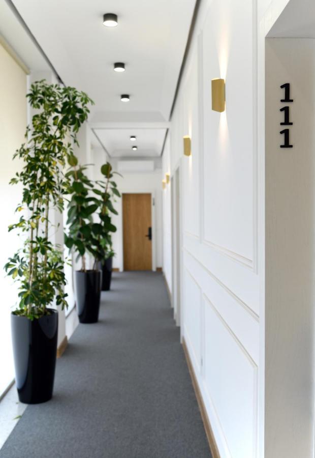 Revive Boutique Hotel Erévan Extérieur photo