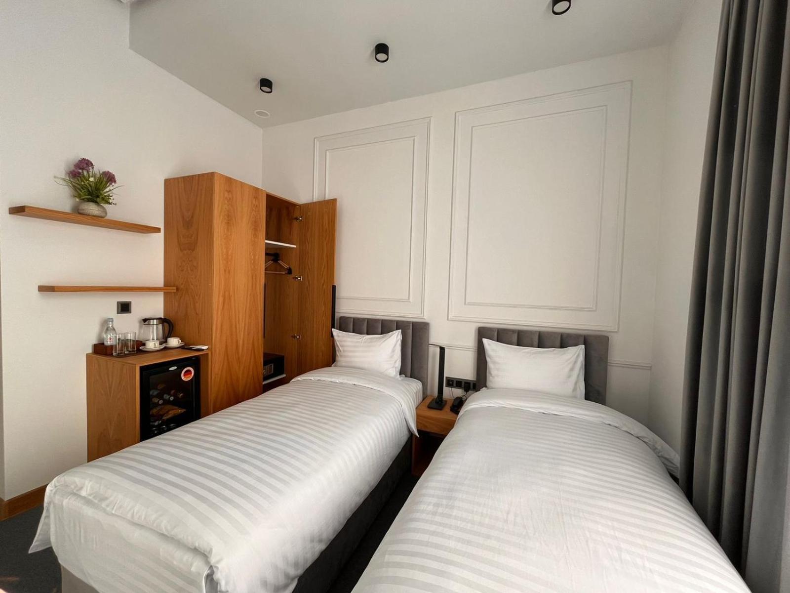 Revive Boutique Hotel Erévan Extérieur photo