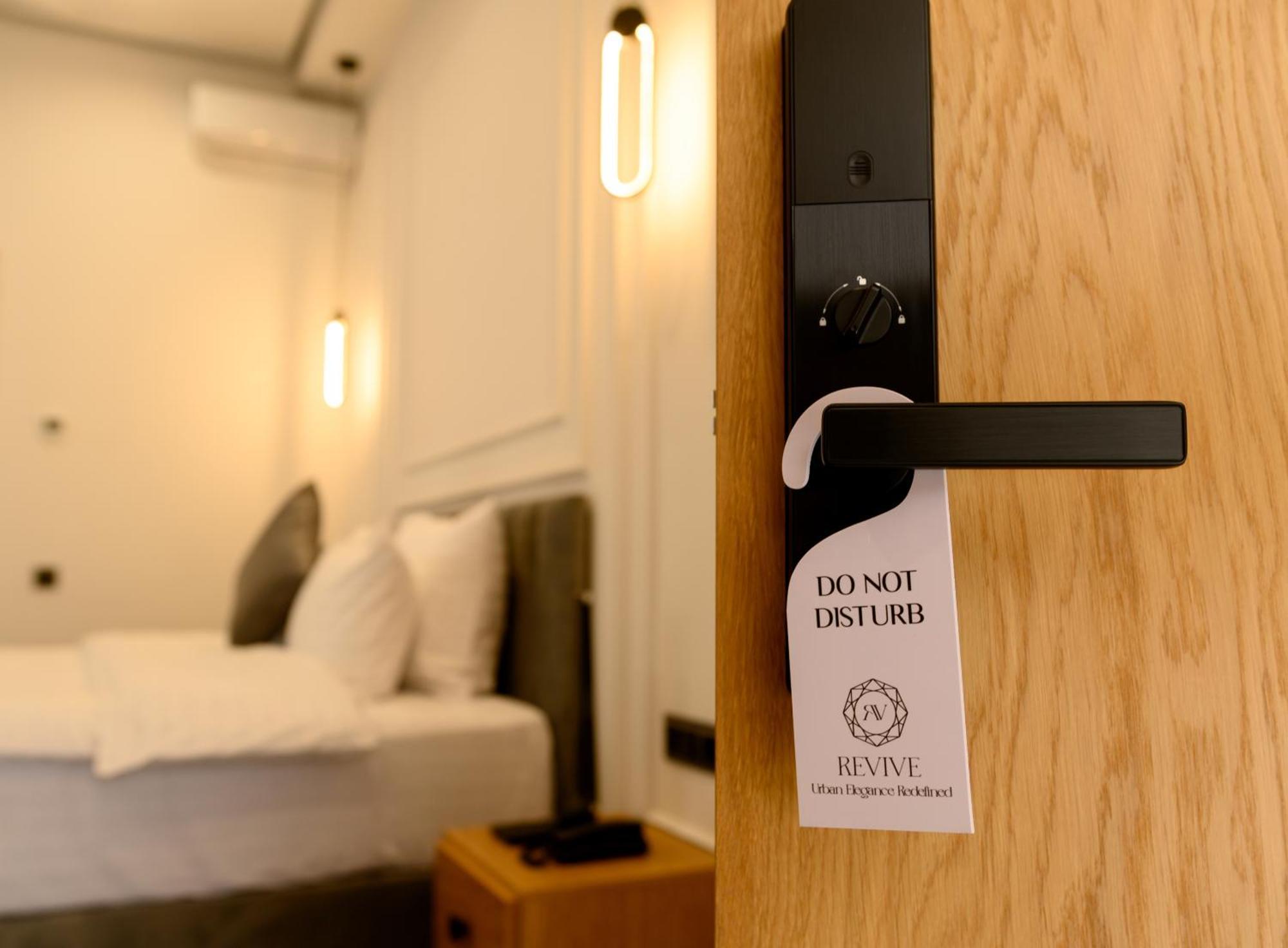 Revive Boutique Hotel Erévan Extérieur photo