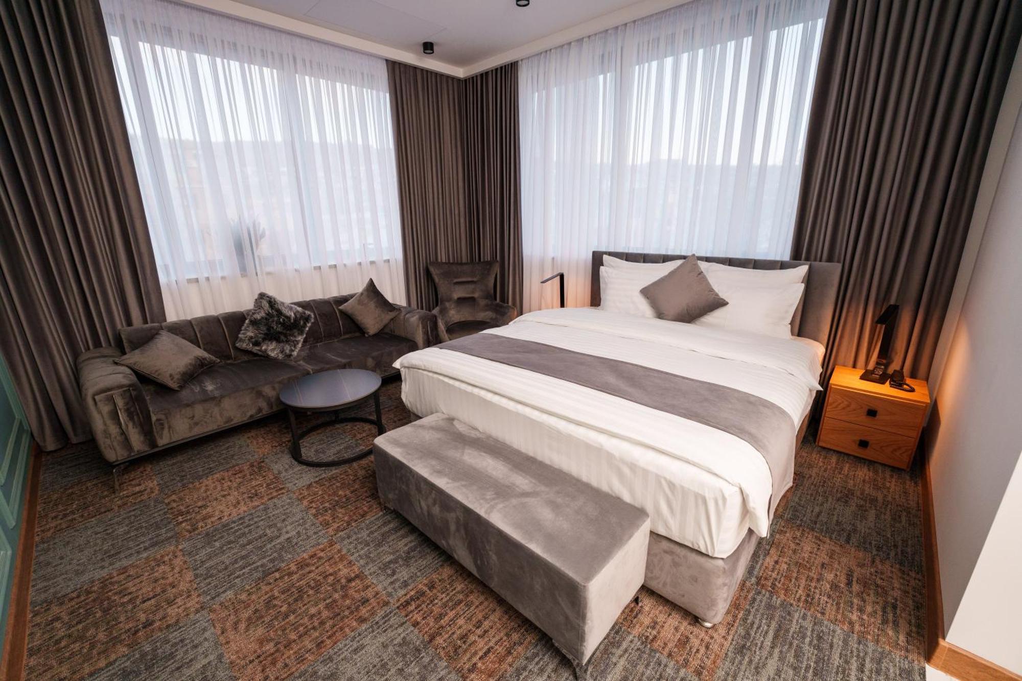 Revive Boutique Hotel Erévan Extérieur photo