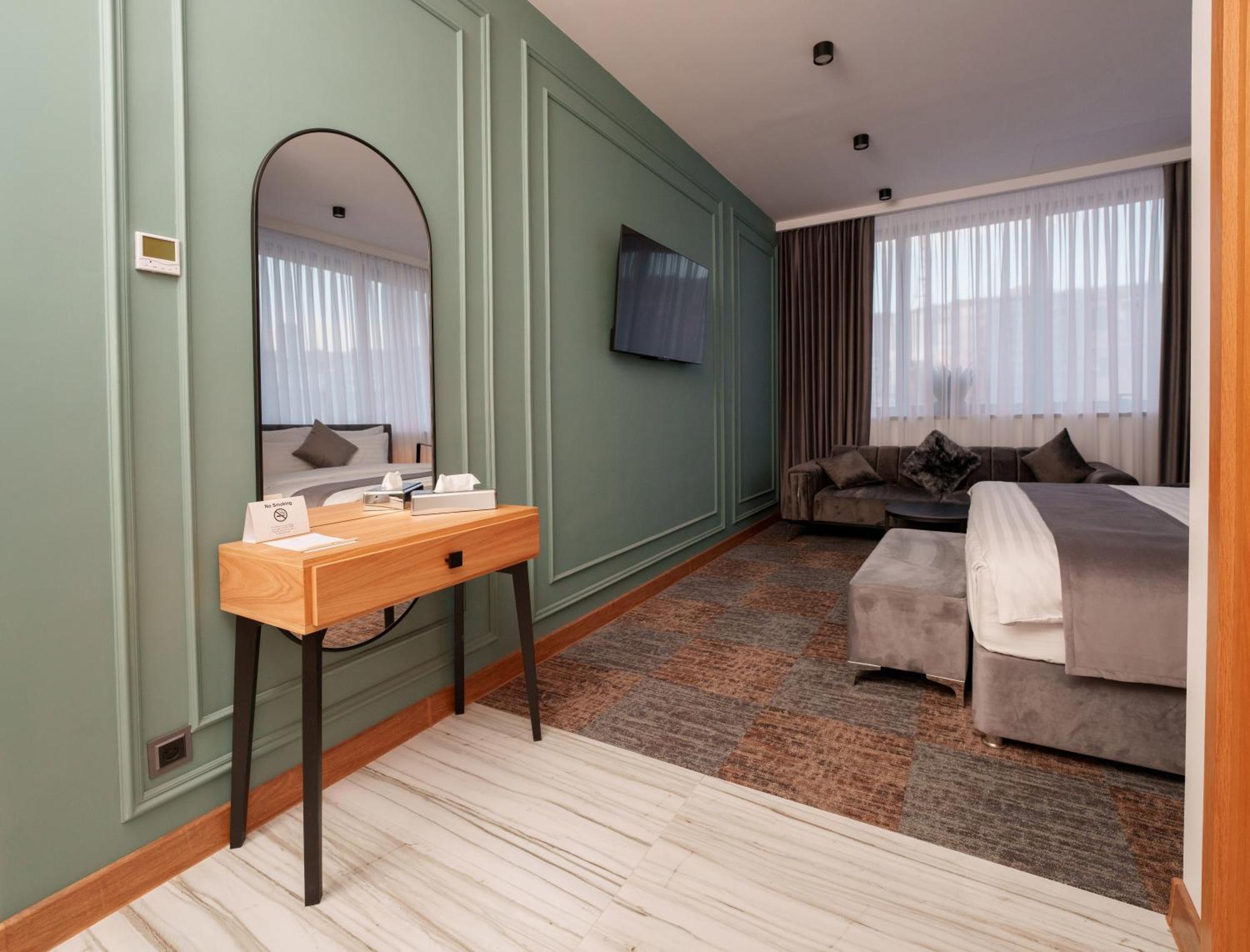 Revive Boutique Hotel Erévan Extérieur photo