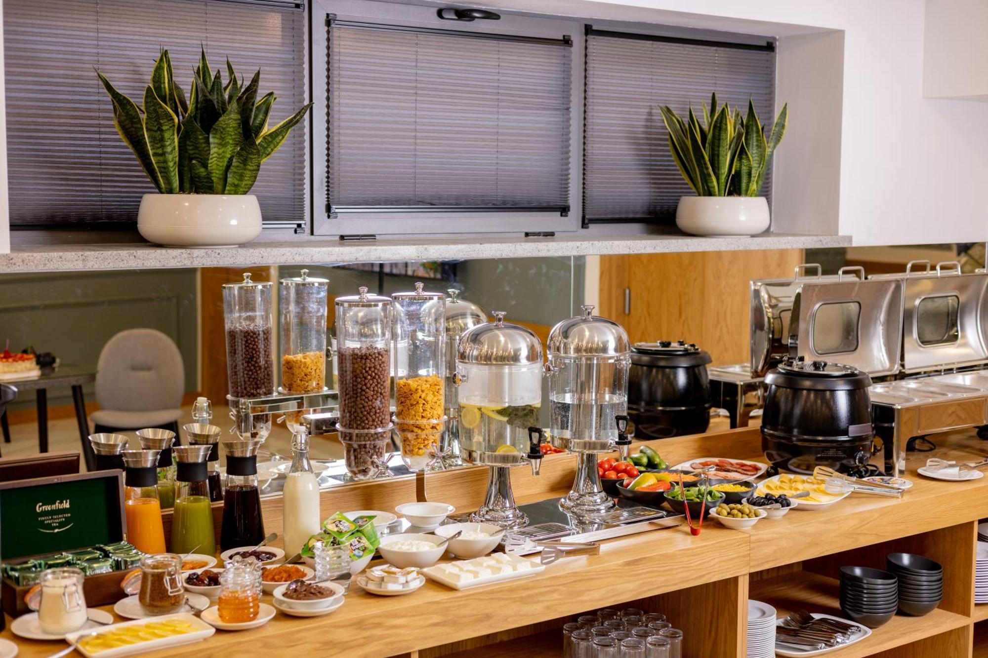 Revive Boutique Hotel Erévan Extérieur photo