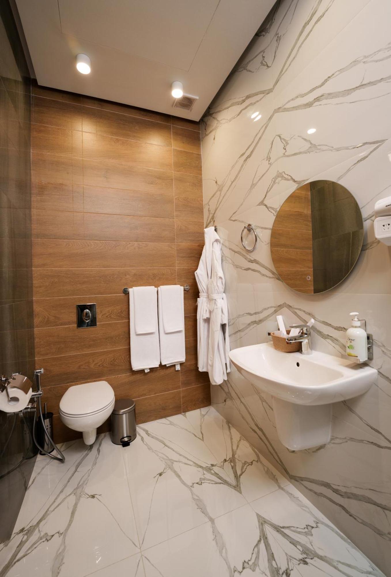 Revive Boutique Hotel Erévan Chambre photo