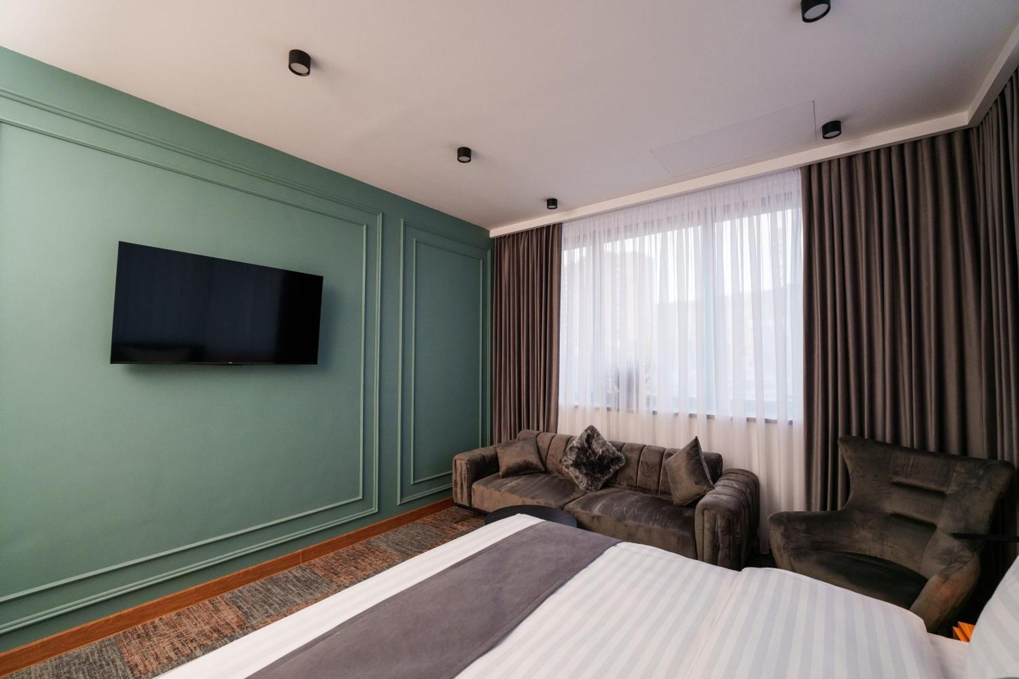 Revive Boutique Hotel Erévan Chambre photo