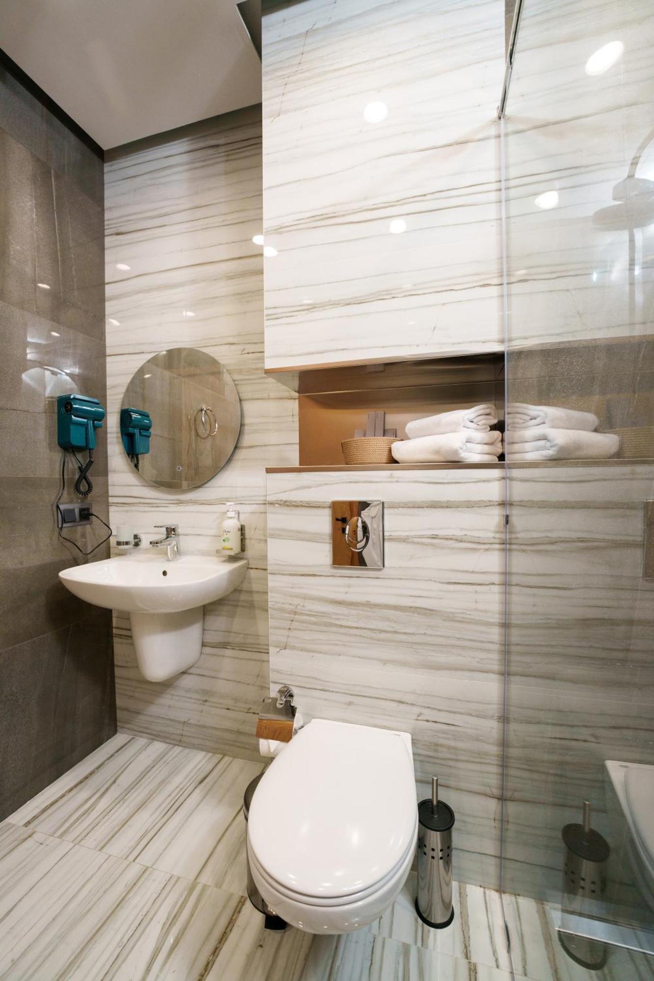 Revive Boutique Hotel Erévan Chambre photo