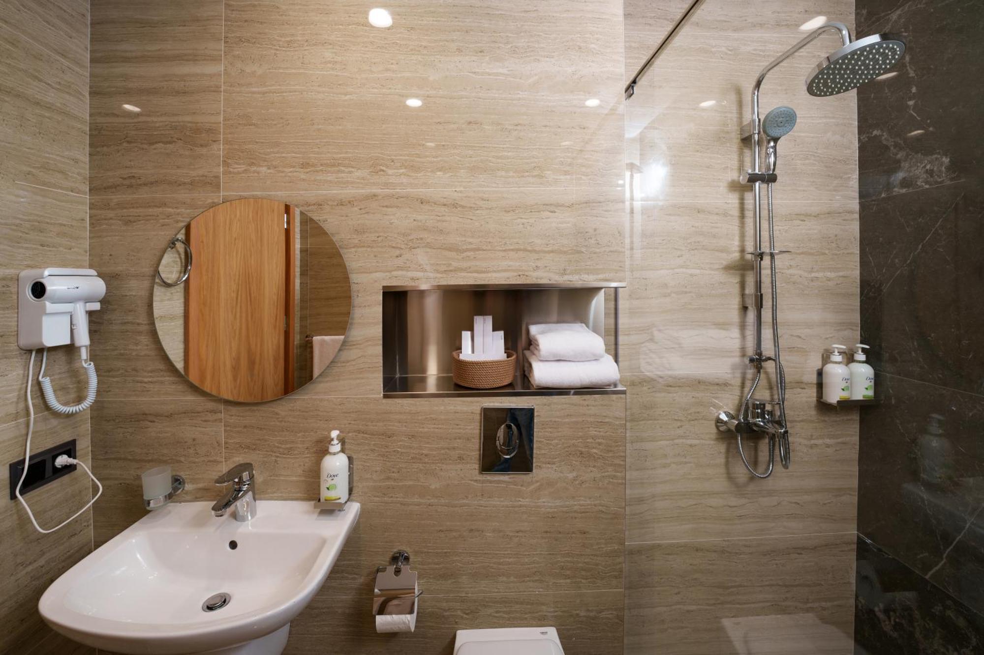Revive Boutique Hotel Erévan Chambre photo