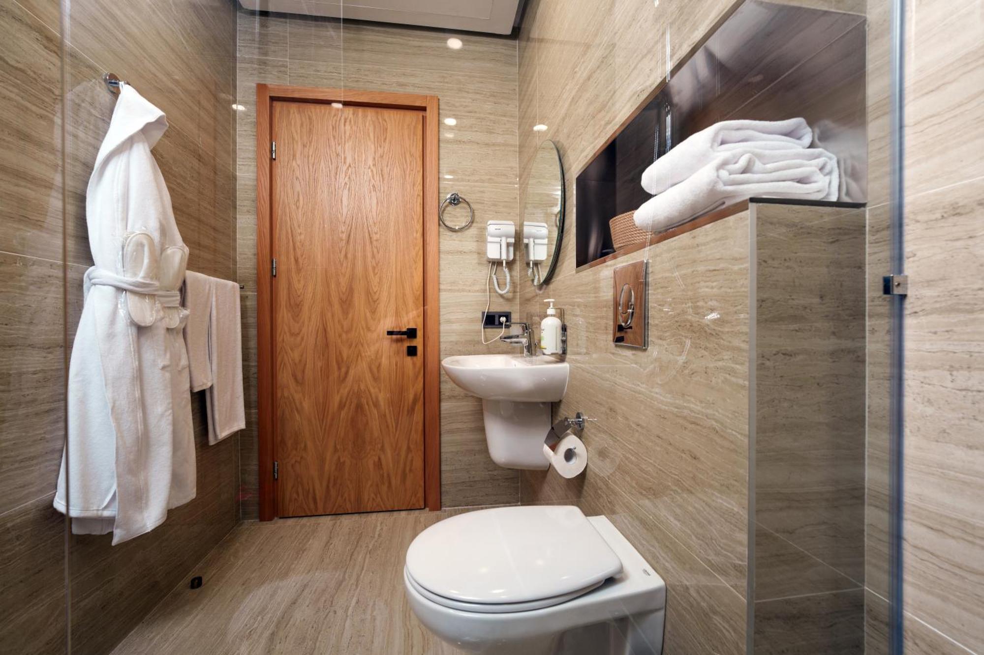 Revive Boutique Hotel Erévan Chambre photo
