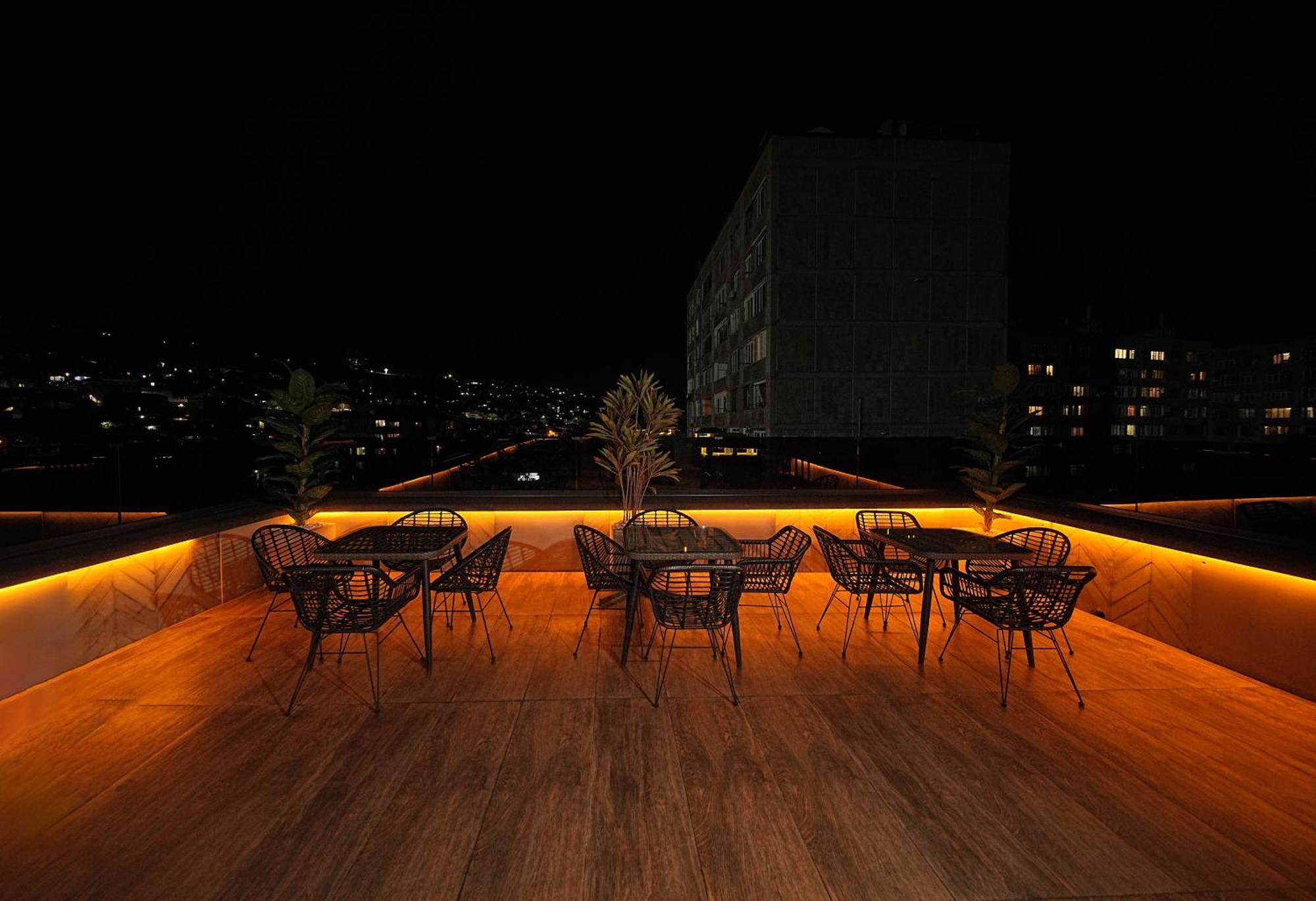 Revive Boutique Hotel Erévan Extérieur photo