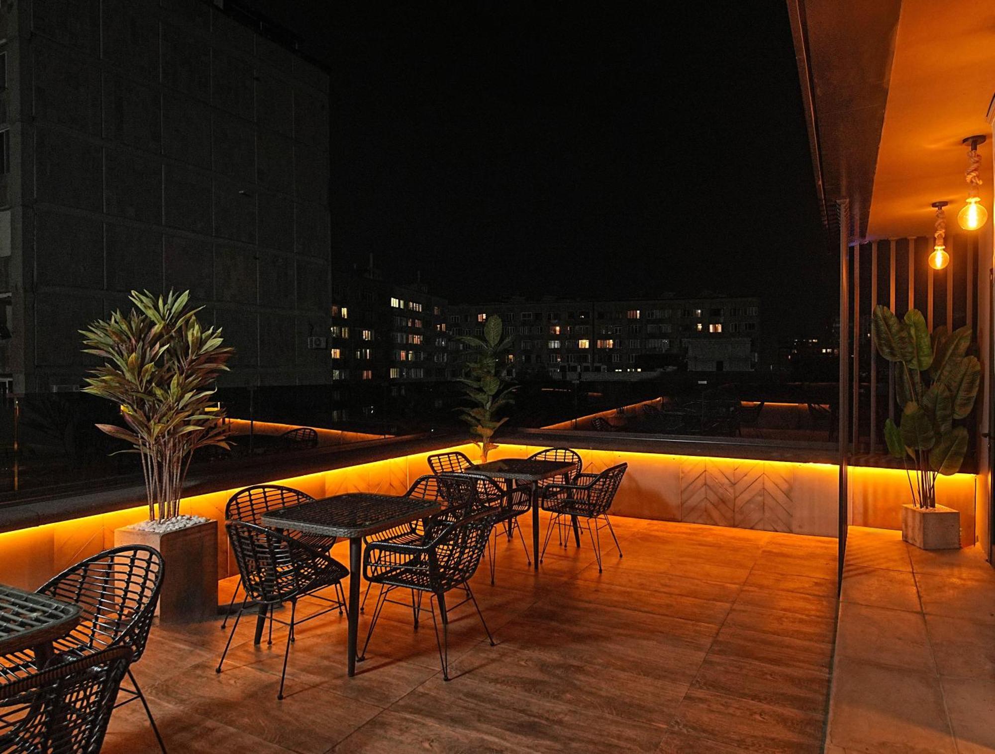 Revive Boutique Hotel Erévan Extérieur photo